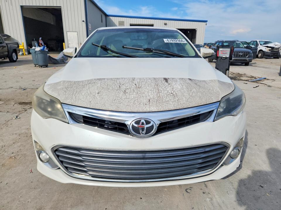 Photo 5 from auction – 2013 TOYOTA AVALON with VIN 4T1BK1EB1DU047163