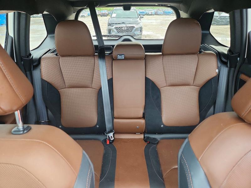 Photo 10 from auction – 2025 SUBARU FORESTER with VIN JF2SLDTC3SH466234