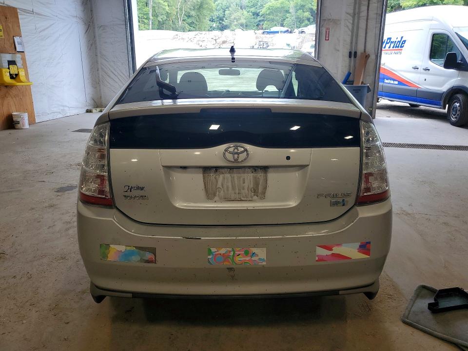 Photo 6 from auction – 2008 TOYOTA PRIUS with VIN JTDKB20U887760844