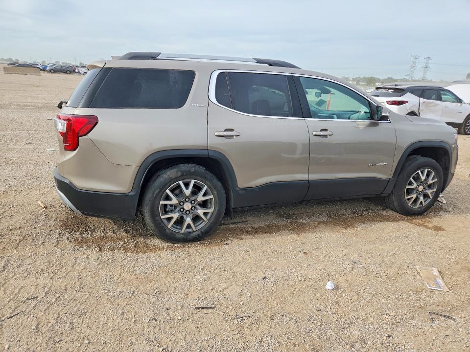 Photo 3 from auction – 2022 GMC ACADIA with VIN 1GKKNRL41NZ142202
