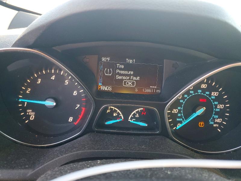 Photo 9 from auction – 2016 FORD ESCAPE with VIN 1FMCU9GX5GUA57608