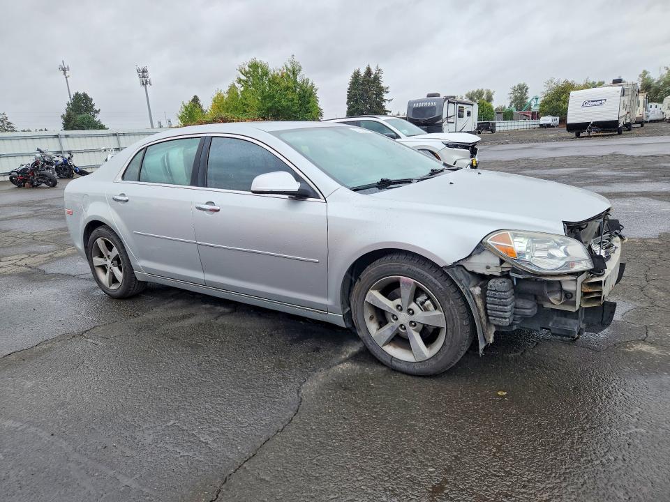 Photo 4 from auction – 2012 CHEVROLET MALIBU with VIN 1G1ZD5E00CF383126