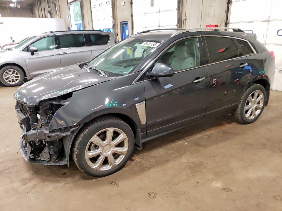 Photo 1 from auction – 2016 CADILLAC SRX with VIN 3GYFNDE3XGS515137