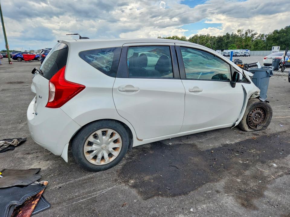 Zdjęcie 3 z aukcji – 2014 NISSAN VERSA NOTE z VIN 3N1CE2CP1EL398724