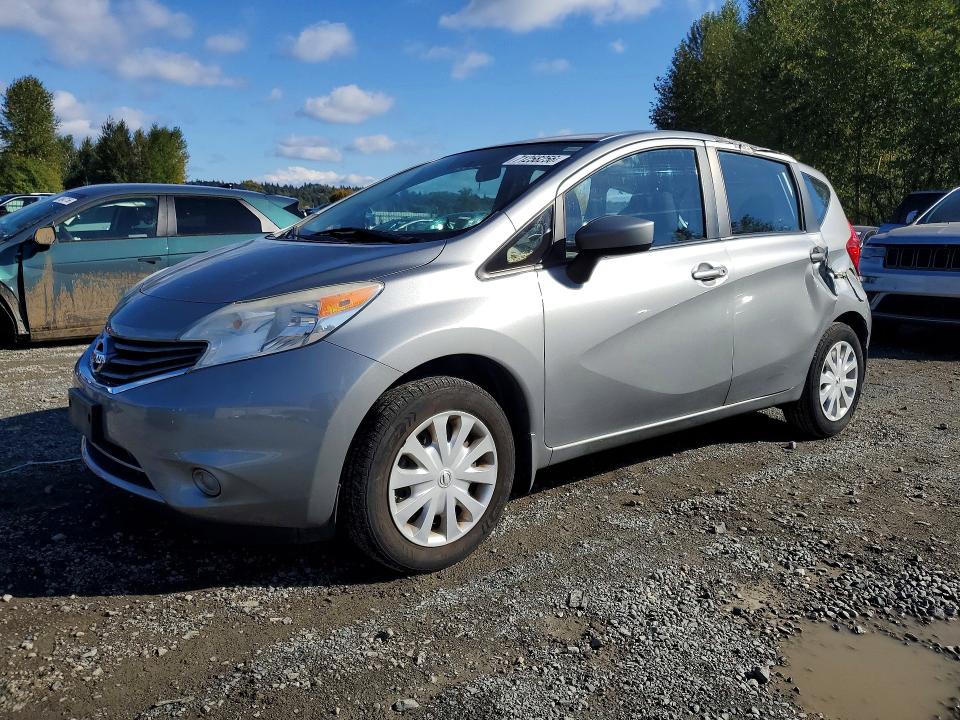 NISSAN VERSA NOTE 2015 с VIN 3N1CE2CP7FL448267 - Снимка от търг