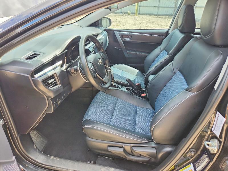 صورة رقم 7 من المزاد - 2015 TOYOTA COROLLA مع VIN 2T1BURHE0FC379839