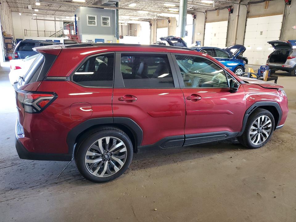 صورة رقم 3 من المزاد - 2025 SUBARU FORESTER مع VIN JF2SLDTC5SH603674