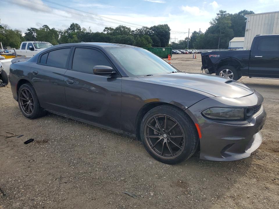 Photo 4 from auction – 2021 DODGE CHARGER with VIN 2C3CDXCT3MH522062