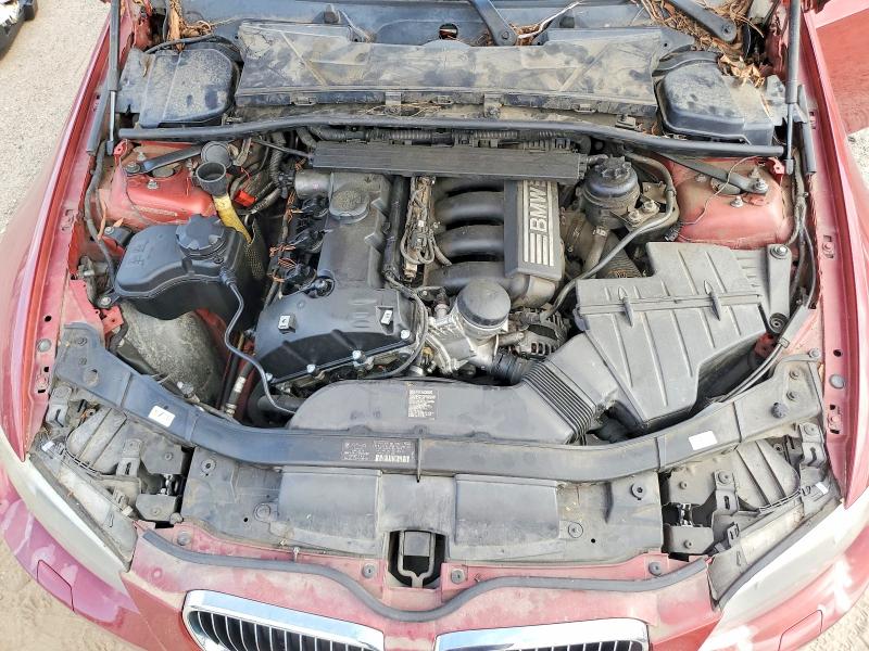 Photo 11 from auction – 2013 BMW 328 with VIN WBADW3C56DJ525666