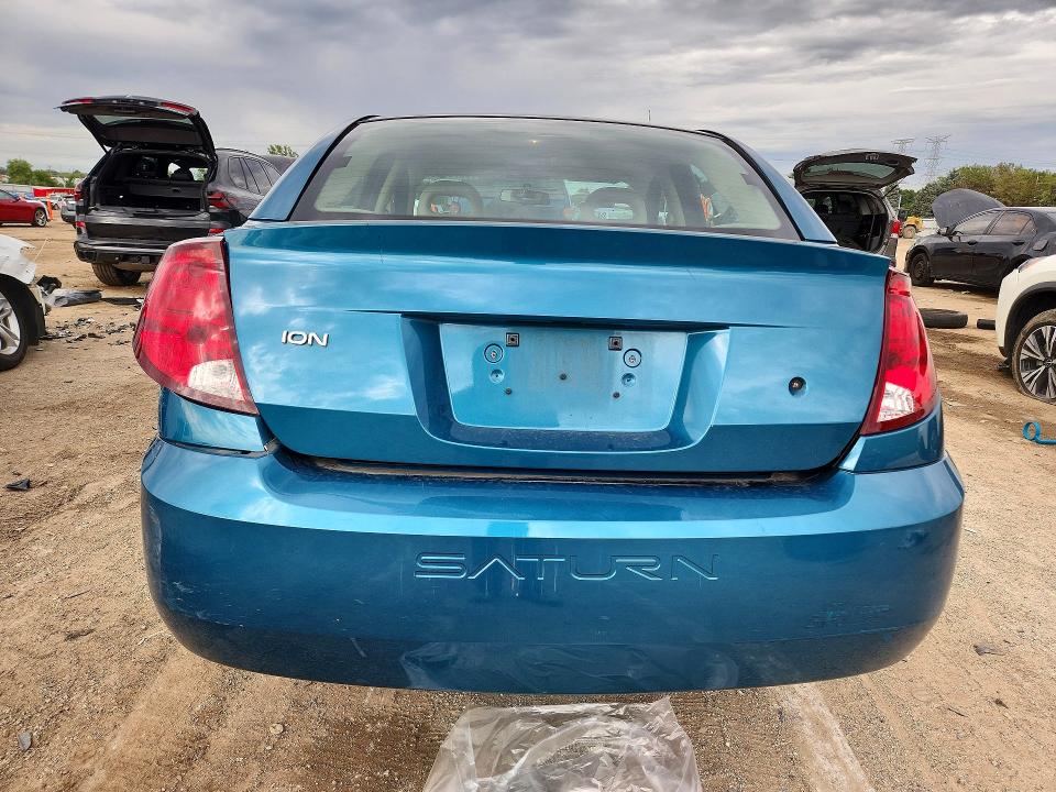 صورة رقم 6 من المزاد - 2005 SATURN ION مع VIN 1G8AJ52F55Z128568