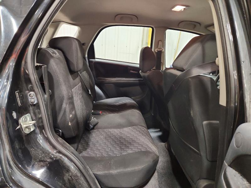 Снимка 10 от търг – 2009 SUZUKI SX4 с VIN JS2YB413396204529