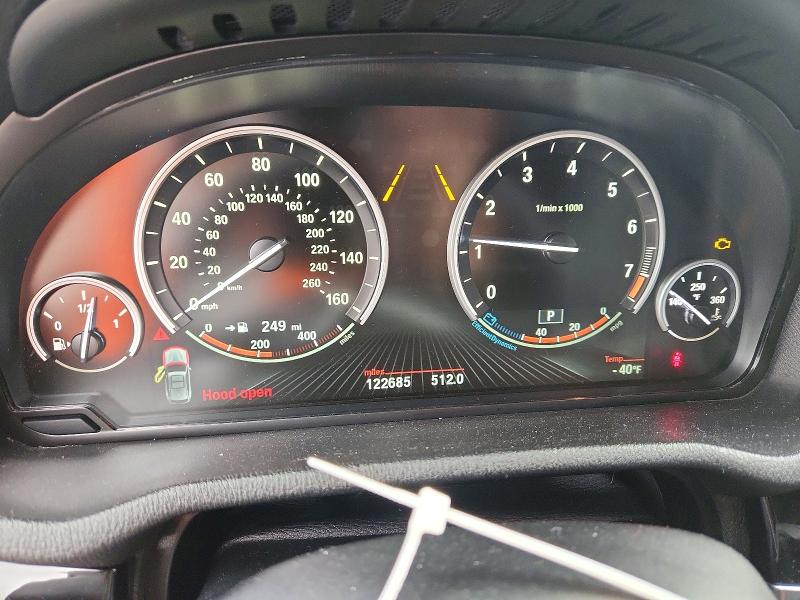 Снимка 9 от търг – 2017 BMW X3 с VIN 5UXWX7C39H0W40173