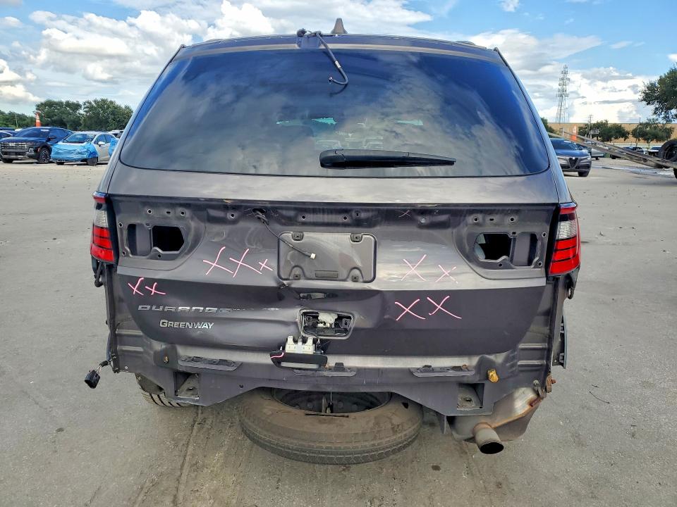 Photo 6 from auction – 2014 DODGE DURANGO with VIN 1C4RDHAG4EC971787