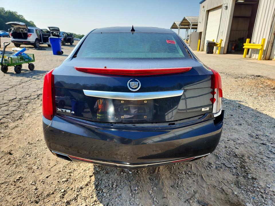 Photo 6 from auction – 2013 CADILLAC XTS with VIN 2G61V5S3XD9239063