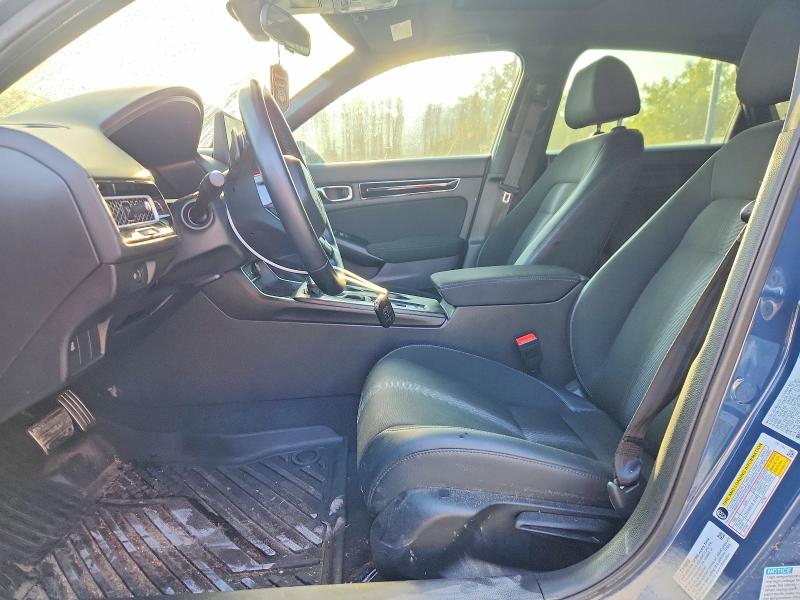 Photo 7 from auction – 2025 HONDA CIVIC with VIN 2HGFE4F81SH324011