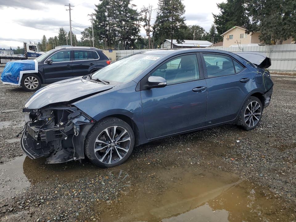 2018 TOYOTA COROLLA - Търг №67055826