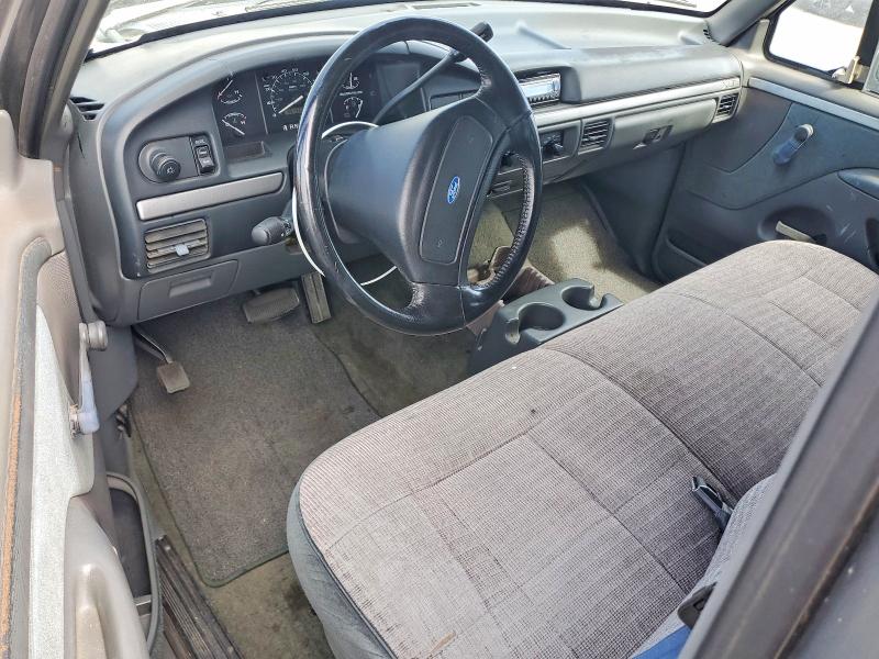 Photo 8 from auction – 1993 FORD F150 with VIN 1FTDF15N7PKA88134
