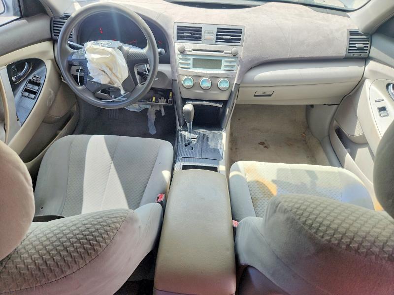 Photo 8 from auction – 2008 TOYOTA CAMRY with VIN 4T1BE46K18U239230