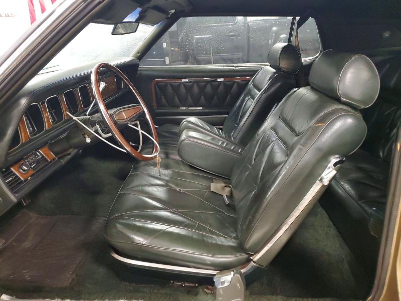 Photo 7 from auction – 1969 LINCOLN CONTINENTL with VIN 9Y89A850776