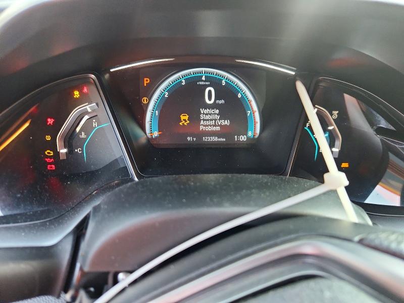 Photo 9 from auction – 2018 HONDA CIVIC with VIN SHHFK7H50JU231060