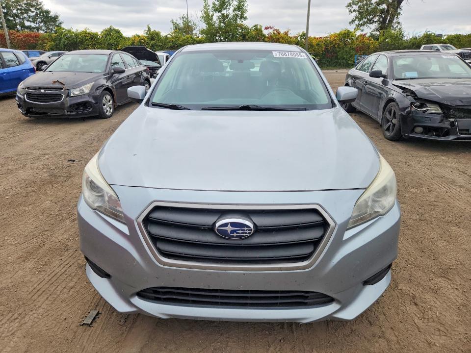 Foto 5 de la subasta – 2015 SUBARU LEGACY con VIN 4S3BNCA69F3067329
