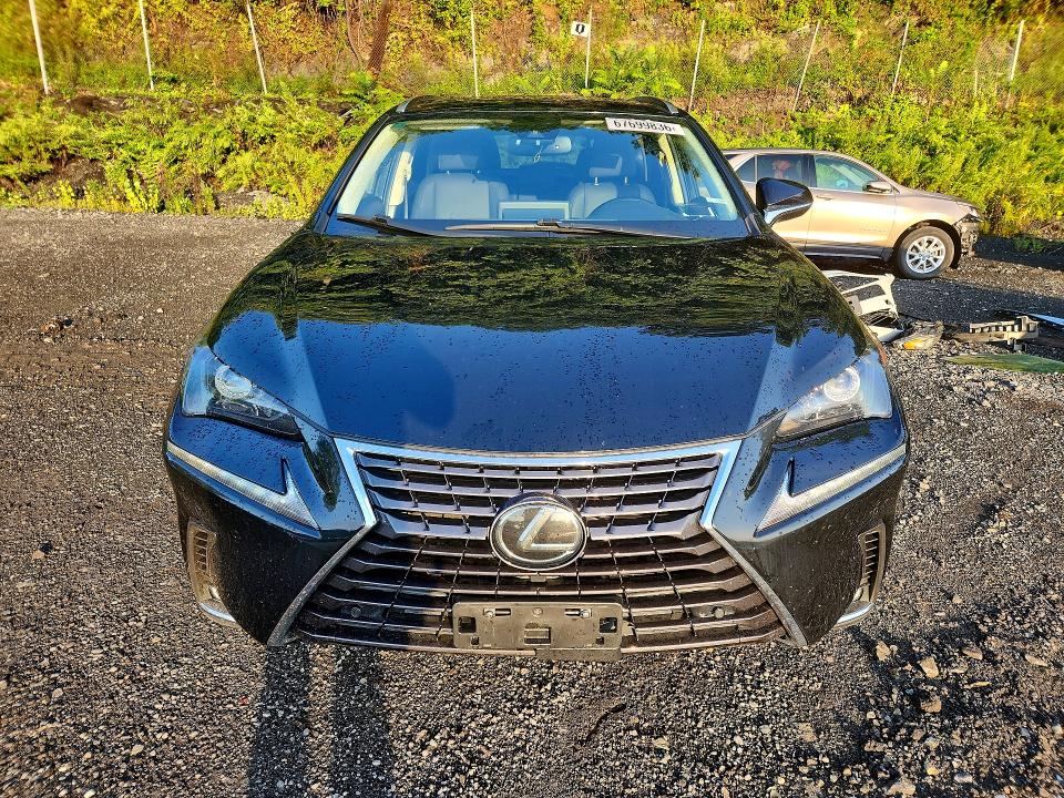 Photo 5 from auction – 2020 LEXUS NX with VIN JTJDARDZ8L2235747