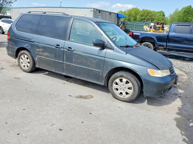 Photo 4 from auction – 2003 HONDA ODYSSEY with VIN 5FNRL18653B087476