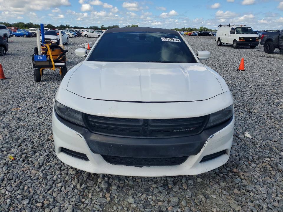 Снимка 5 от търг – 2015 DODGE CHARGER с VIN 2C3CDXAG4FH765551