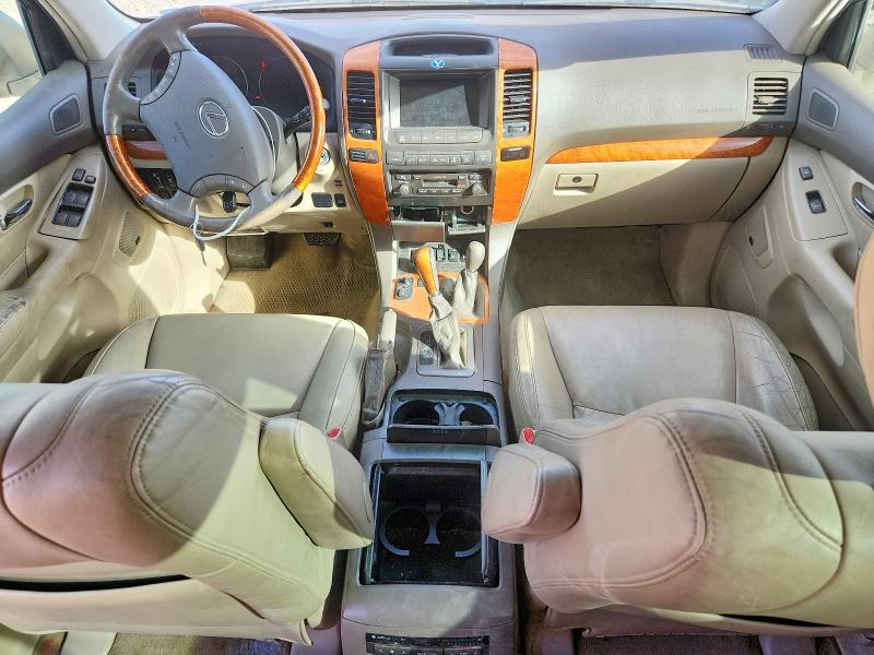 Фото 8 с аукциона – 2007 LEXUS GX с VIN JTJBT20X370147669
