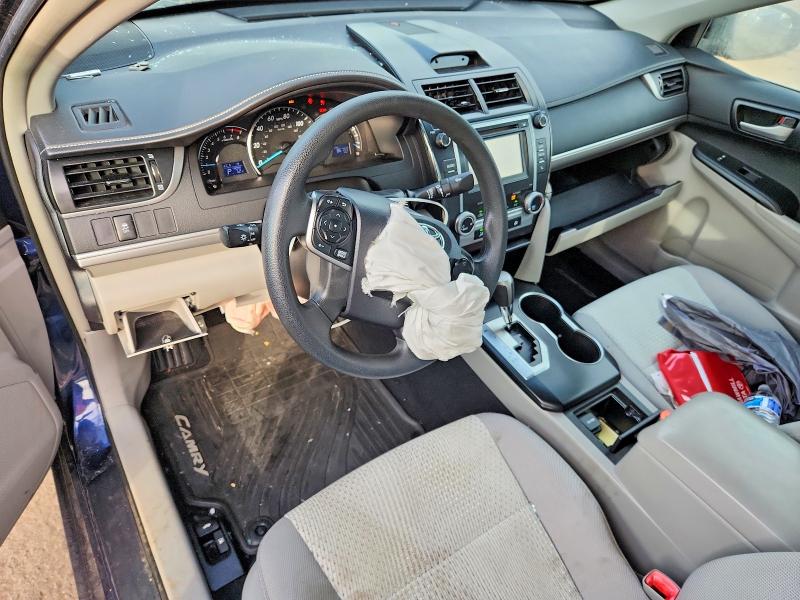 Photo 8 from auction – 2014 TOYOTA CAMRY with VIN 4T1BF1FK2EU870298