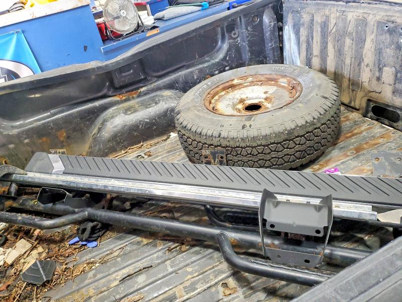 Photo 12 from auction – 2011 CHEVROLET SILVERADO with VIN 1GC2KXCG3BZ289636