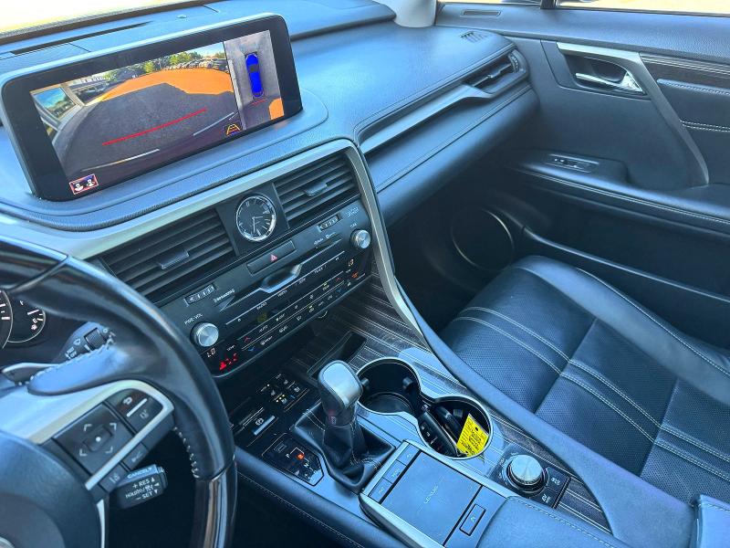 Photo 9 from auction – 2022 LEXUS RX with VIN JTJJGKFA0N2027588