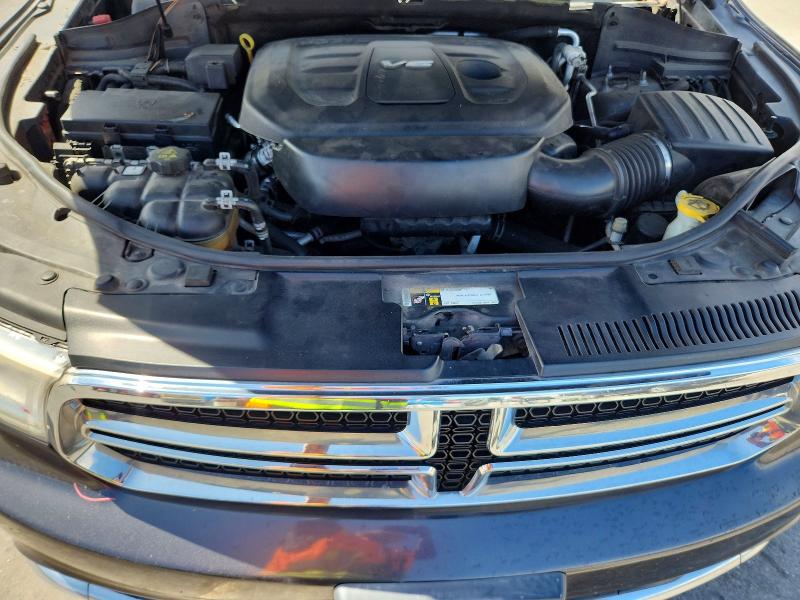 Снимка 12 от търг – 2016 DODGE DURANGO с VIN 1C4RDHDGXGC346213