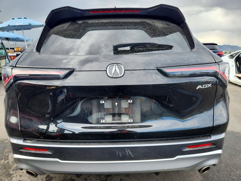 Снимка 6 от търг – 2025 ACURA ADX с VIN 3HDSA1H3XSM707504