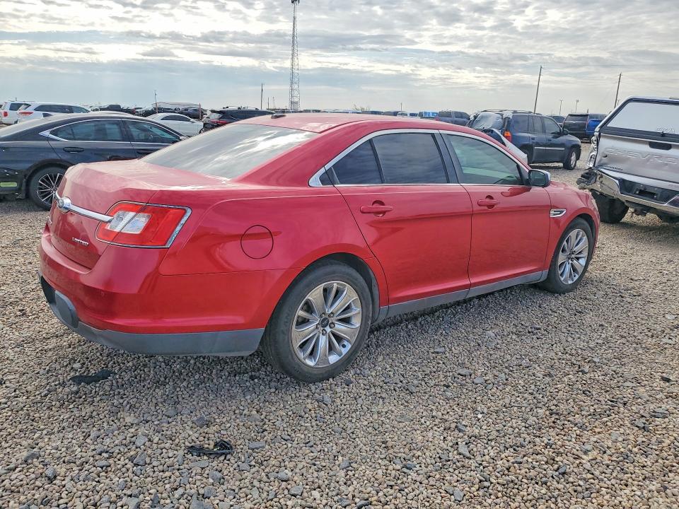 Photo 3 from auction – 2011 FORD TAURUS with VIN 1FAHP2FW3BG119943