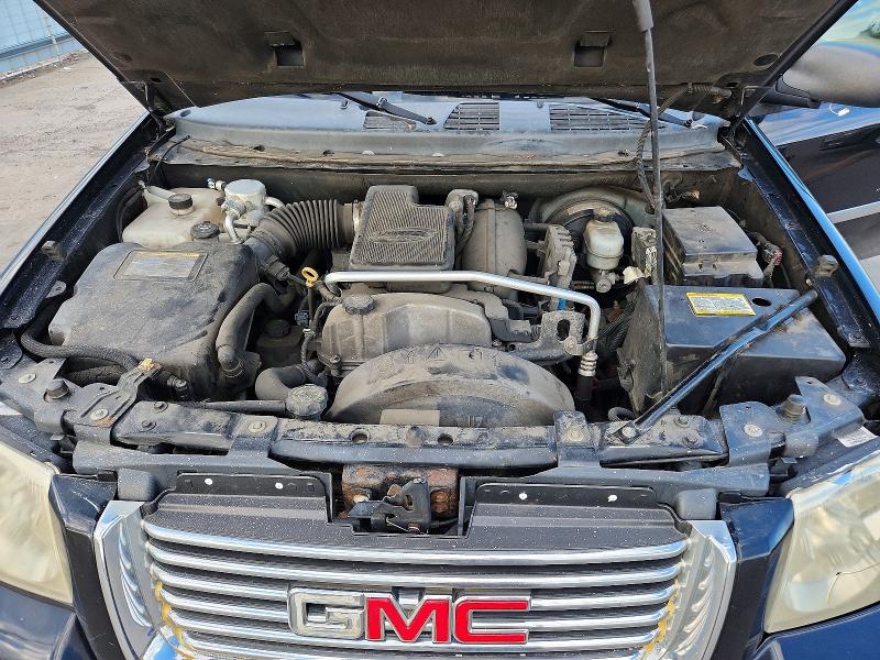 Photo 12 from auction – 2007 GMC ENVOY with VIN 1GKDT13S672139726