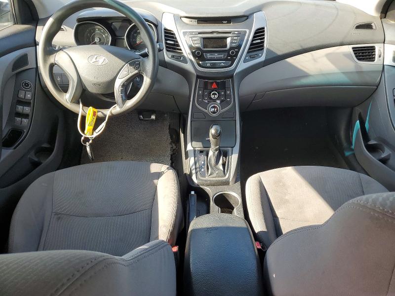 Zdjęcie 8 z aukcji – 2015 HYUNDAI ELANTRA z VIN 5NPDH4AEXFH623973