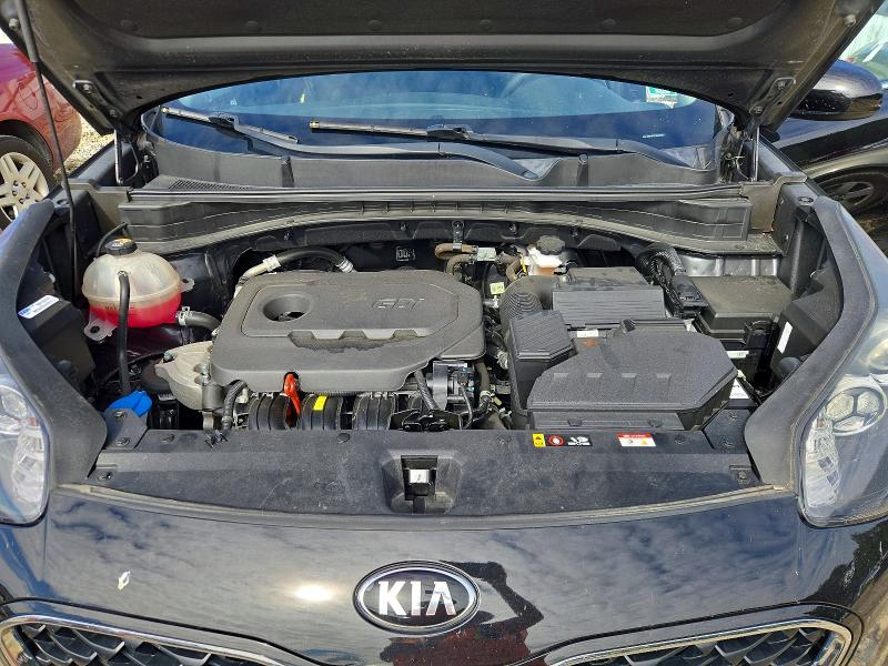Снимка 12 от търг – 2021 KIA SPORTAGE с VIN KNDPMCACXM7887598