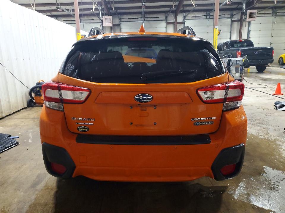 Снимка 6 от търг – 2019 SUBARU CROSSTREK с VIN JF2GTANC0K8228035