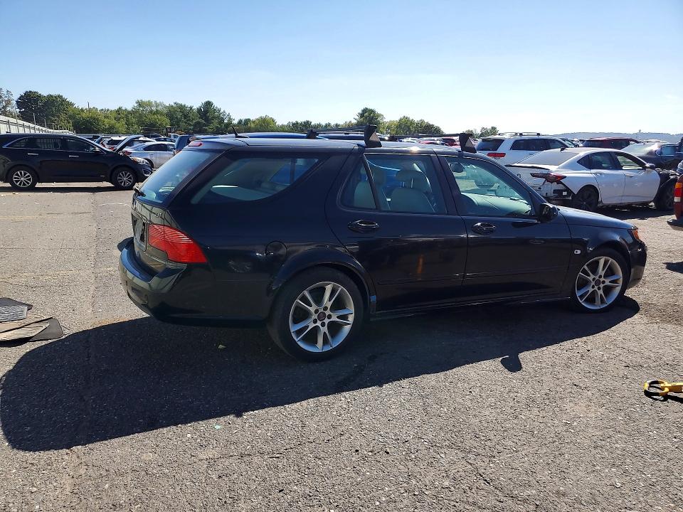 Foto 3 de la subasta – 2006 SAAB 9-5 con VIN YS3ED59G463526588