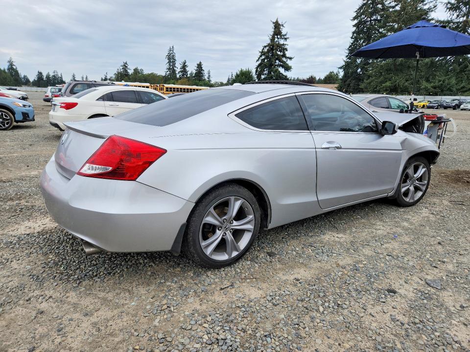 Photo 3 from auction – 2012 HONDA ACCORD with VIN 1HGCS2B81CA000093
