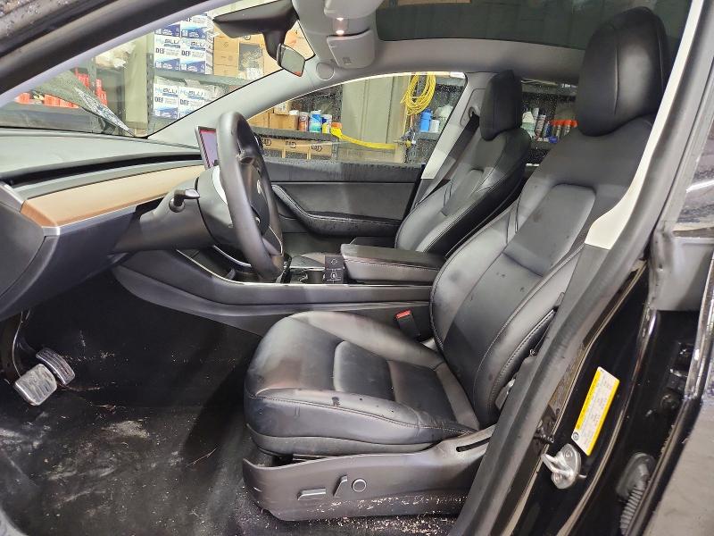Снимка 7 от търг – 2021 TESLA MODEL Y с VIN 5YJYGDEE0MF080269