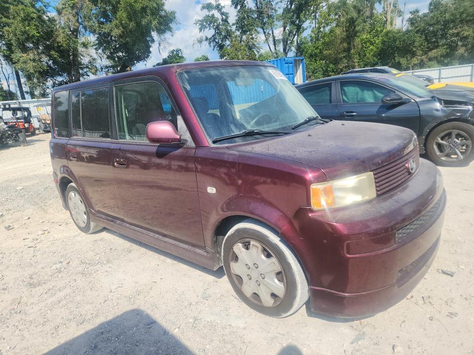 Photo 4 from auction – 2005 SCION XB with VIN JTLKT324750183894