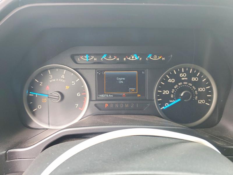 Zdjęcie 9 z aukcji – 2016 FORD F150 z VIN 1FTEW1EG2GKD67724