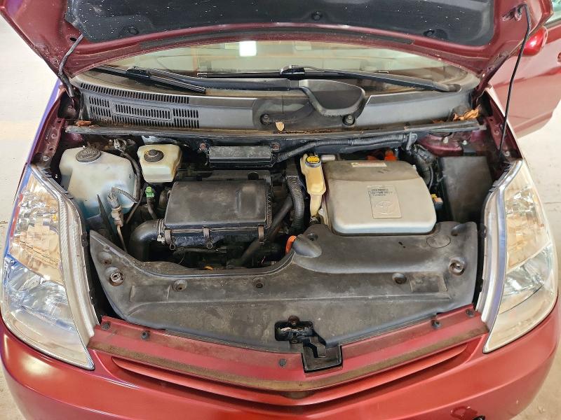 Zdjęcie 11 z aukcji – 2005 TOYOTA PRIUS z VIN JTDKB20U953047762