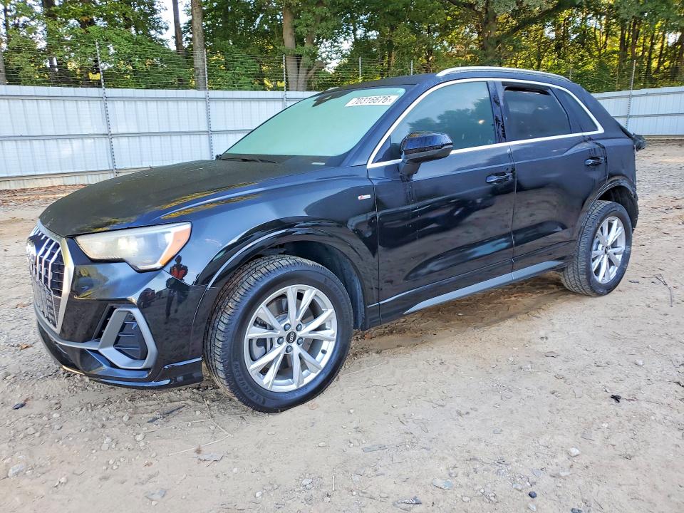 AUDI Q3 2022 с VIN WA1DECF39N1022094 - Фото с аукциона