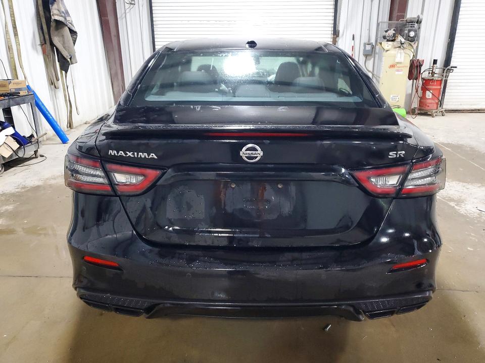 Снимка 6 от търг – 2022 NISSAN MAXIMA с VIN 1N4AA6EV3NC506832