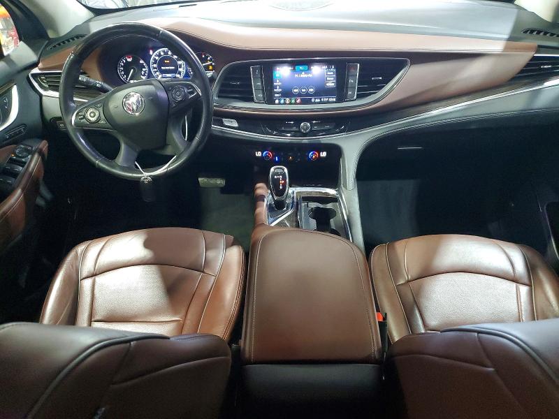 Foto 8 de la subasta – 2021 BUICK ENCLAVE con VIN 5GAEVCKW2MJ238234