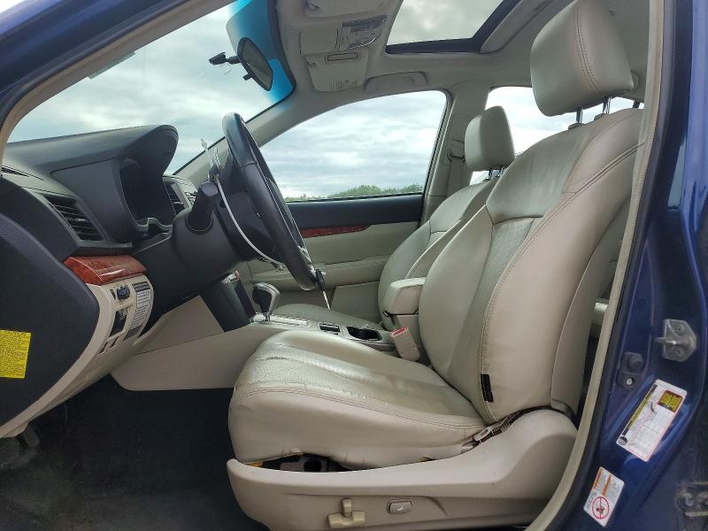 Photo 7 from auction – 2010 SUBARU LEGACY with VIN 4S3BMCK67A3227069