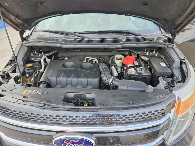 Снимка 12 от търг – 2013 FORD EXPLORER с VIN 1FM5K7F90DGB03958